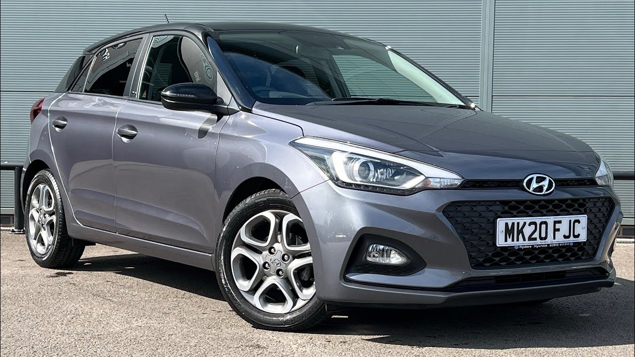 2020 Hyundai i20 Play