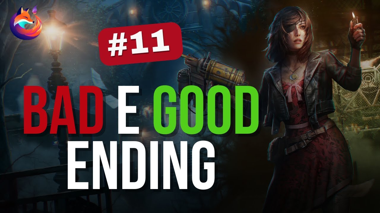 Tormented Souls II - Tutti i Finali Spiegati (Bad Ending VS Good Ending ITA) - Walkthrough #11