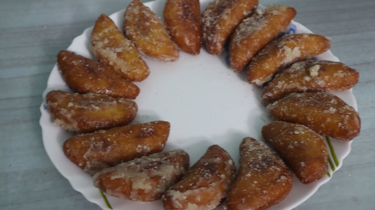 Makar Sankranti Special Mug Puli Pitha 
