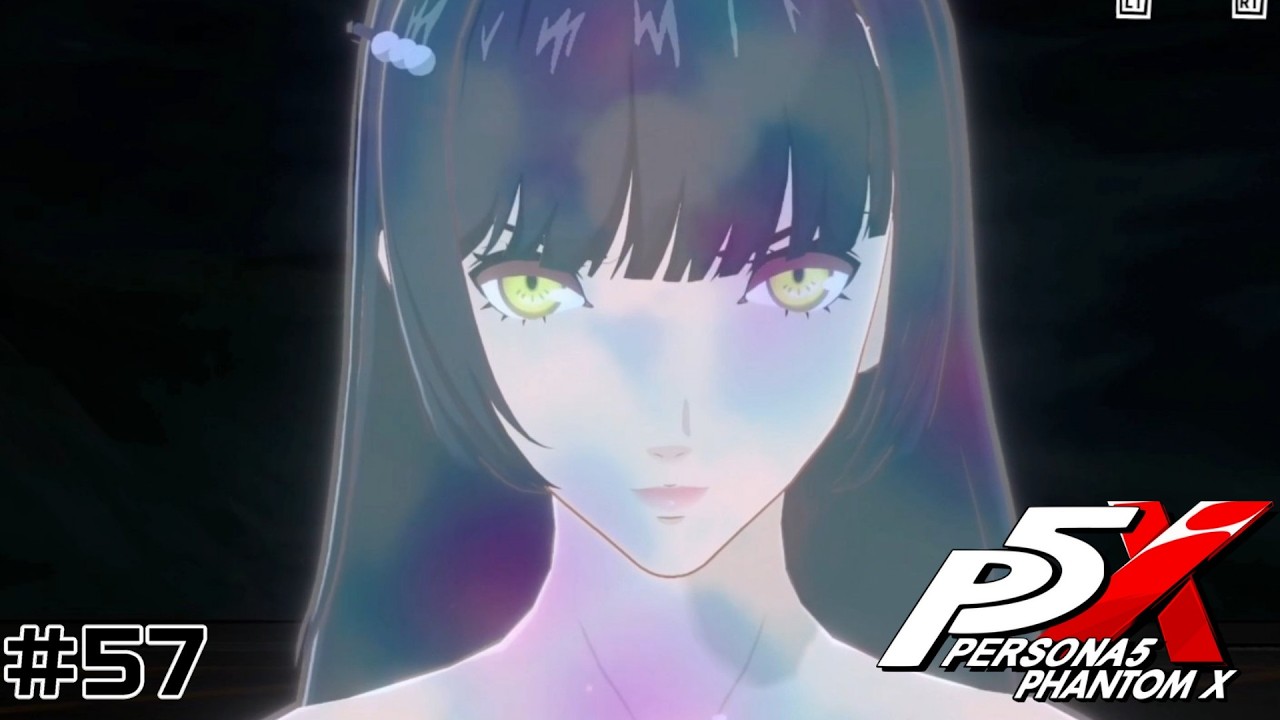 ＃５７【P5X】命を懸け、風を吹け、他を救え　※ネタバレ注意【ペルソナ５: The Phantom X】