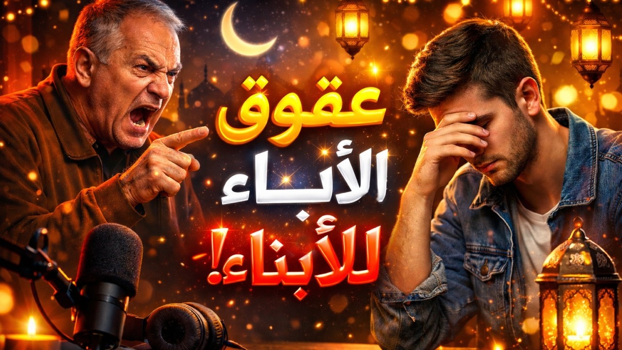 وجع الأبناء | لما الظلم ييجي من أقرب الناس