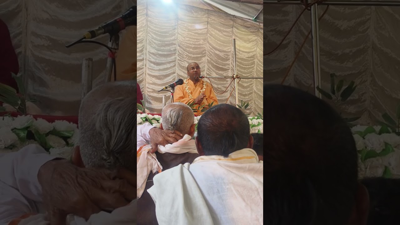 হরি কথা পদ্মনাভ মহারাজ (তুলসীঘাটা)