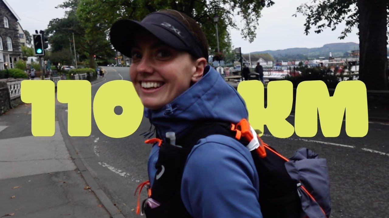 THE ULTRA ATTEMPT | 110km ultramarathon