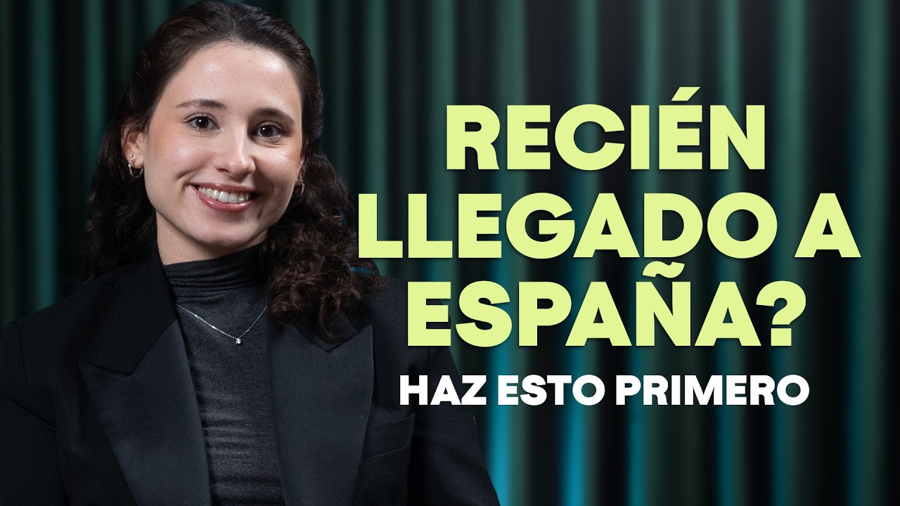 ¿Llegar a España en 2026? Los 6 Trámite Obligatorio