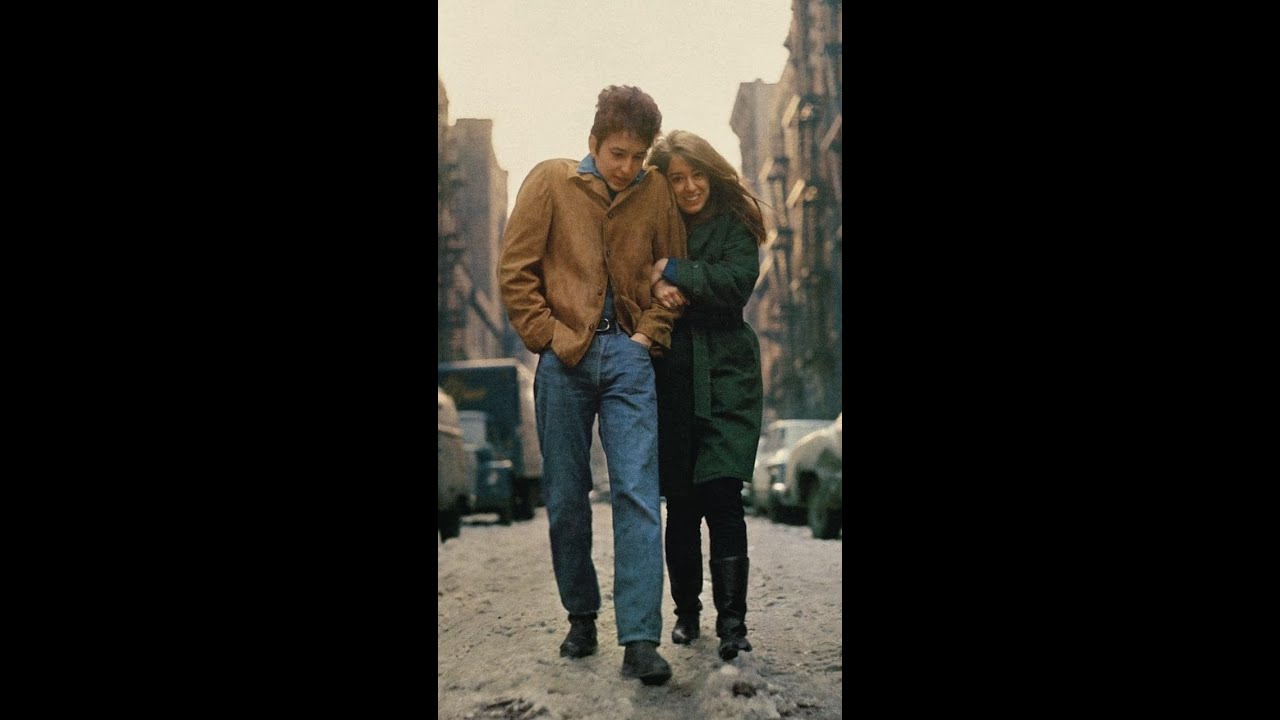 Bob Dylan - The Times They Are A-Changin' - 1964 | Şiir Serisi |