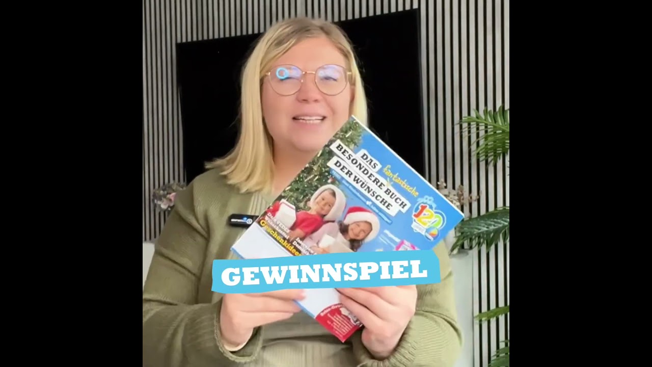 Das besondere fantastische Buch der W&uuml;nsche | VEDES
