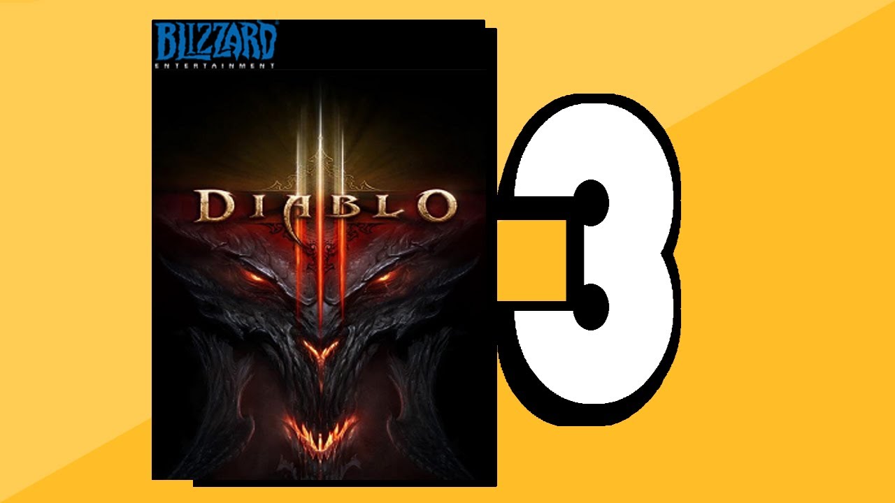 Let's Play Diablo III - Part 3 (Ende)