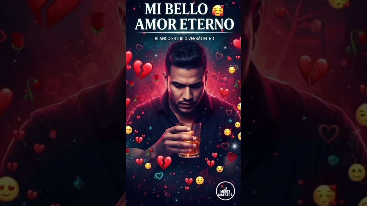 Bachata con mucho sentimiento blanco estudio versátil Rd