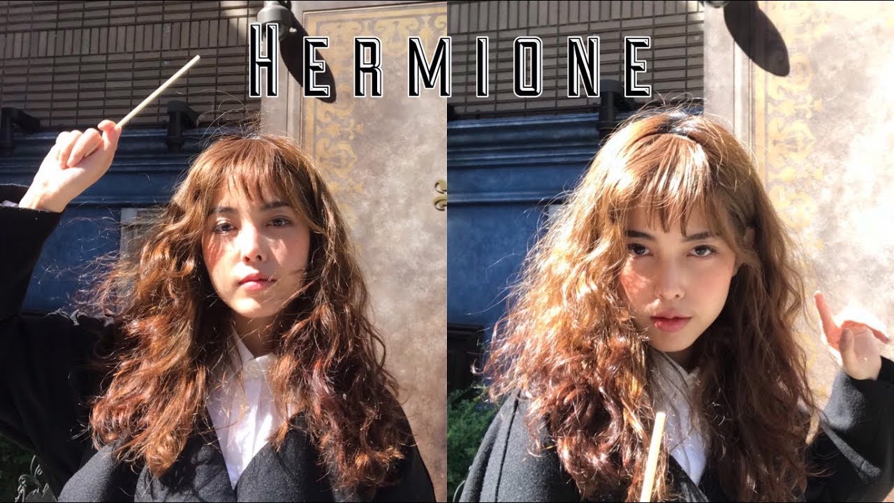 Hermione inspired makeup ร่ายเวทมนตร์ไปกับเฮอร์ไมโอนี่ l Bew Varaporn