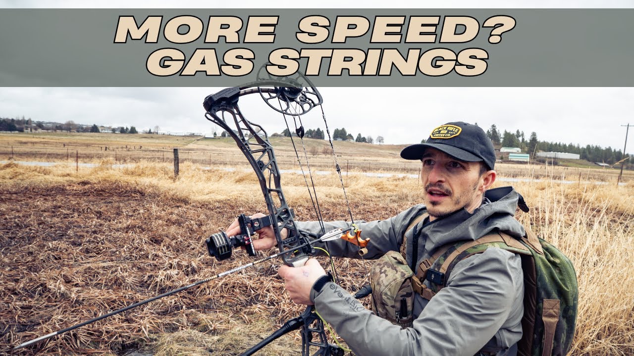 GAS SYSTM X - (In-depth string swap) | FASTER Speeds?
