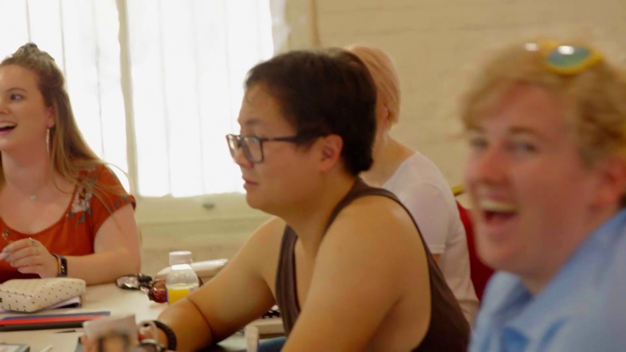 Bell Shakespeare's Regional Teacher Mentorship (story produced by Foxtel Arts)