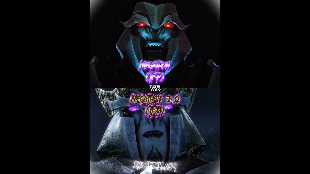 Megatron 2.0 (TFP) vs Megatron (TFP) |#transformersprime