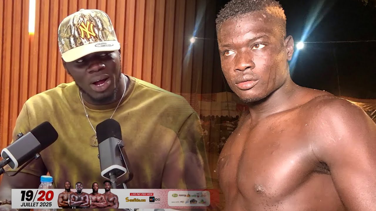 Ngagne Sène minimise Djidiack : " dou maak moom, mako daan 5 - 0 "