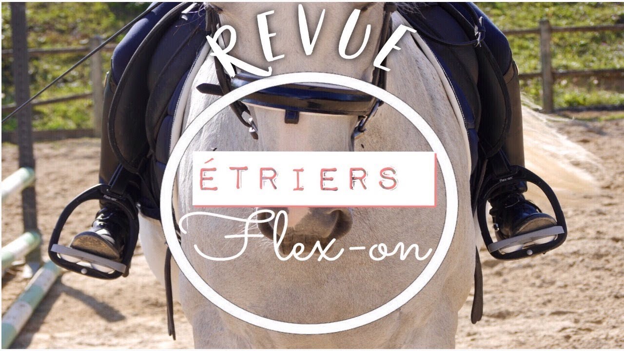 [ REVUE ] Étriers FLEX-ON