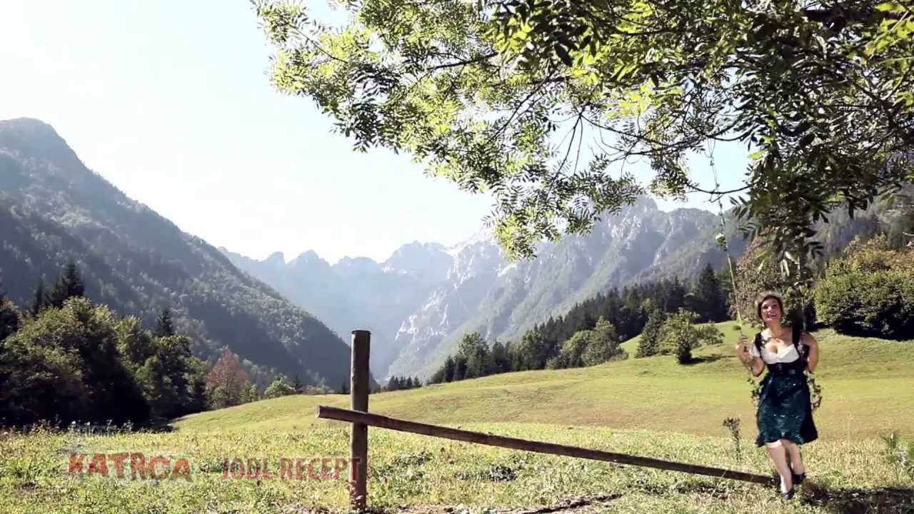SKUPINA KATRCA - Jodl recept  (Official video)