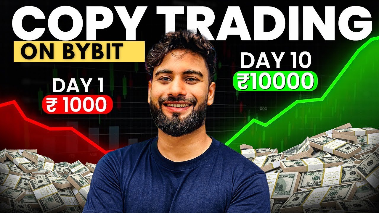 Bybit Copy Trading Guide 2026: Step-by-Step Tutorial for Beginners | Vishal Techzone