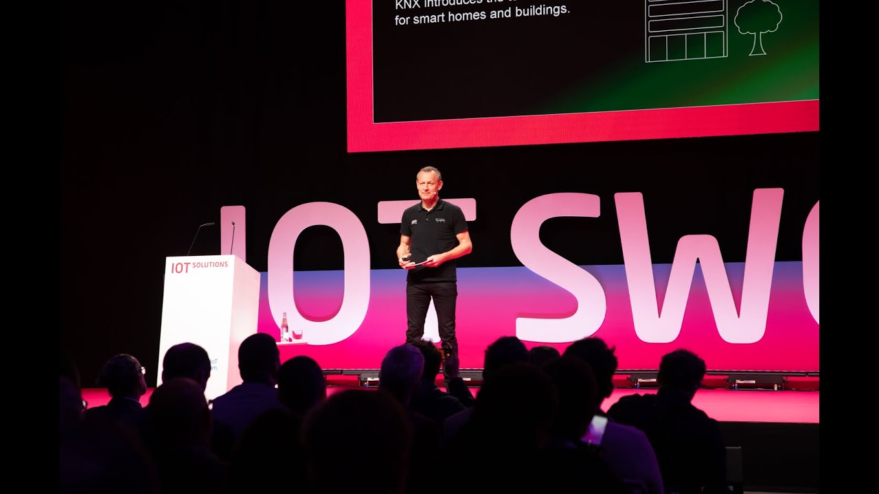 The future of IoT in Home and building automation #iotswc23