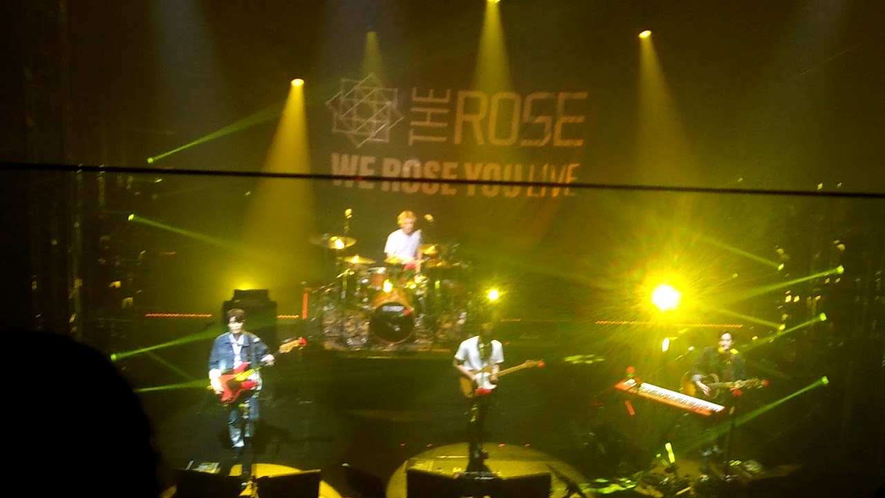 The Rose - like we used to 12152019