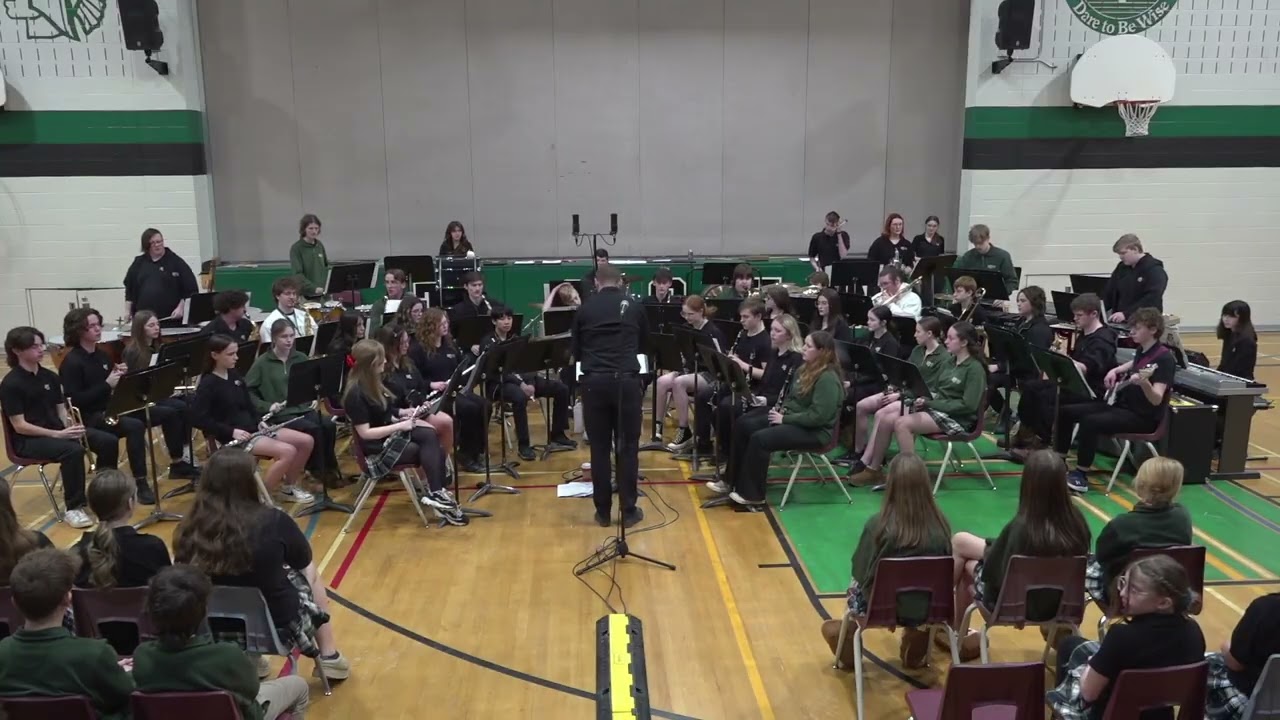 Groovitude - Senior Band - 2025-26