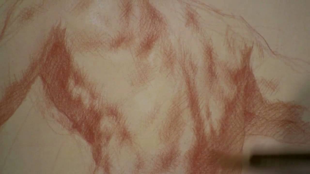 Robert Liberace: The Quick Draw (Drawing Excerpts from his Videos)