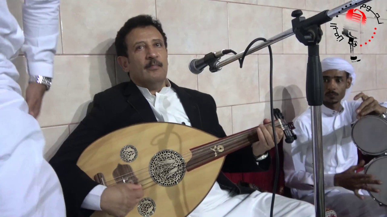 فؤادالكبسي  علي شاطي الوادي نظرت حمامه .... قمه الطرب