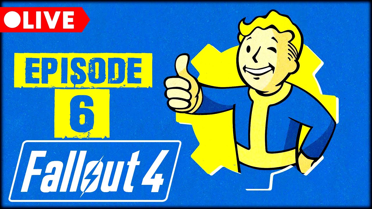 Fallout 4 - Part 6 [PC]