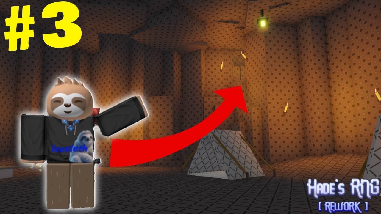 5 Easter eggs in Hade's RNG!