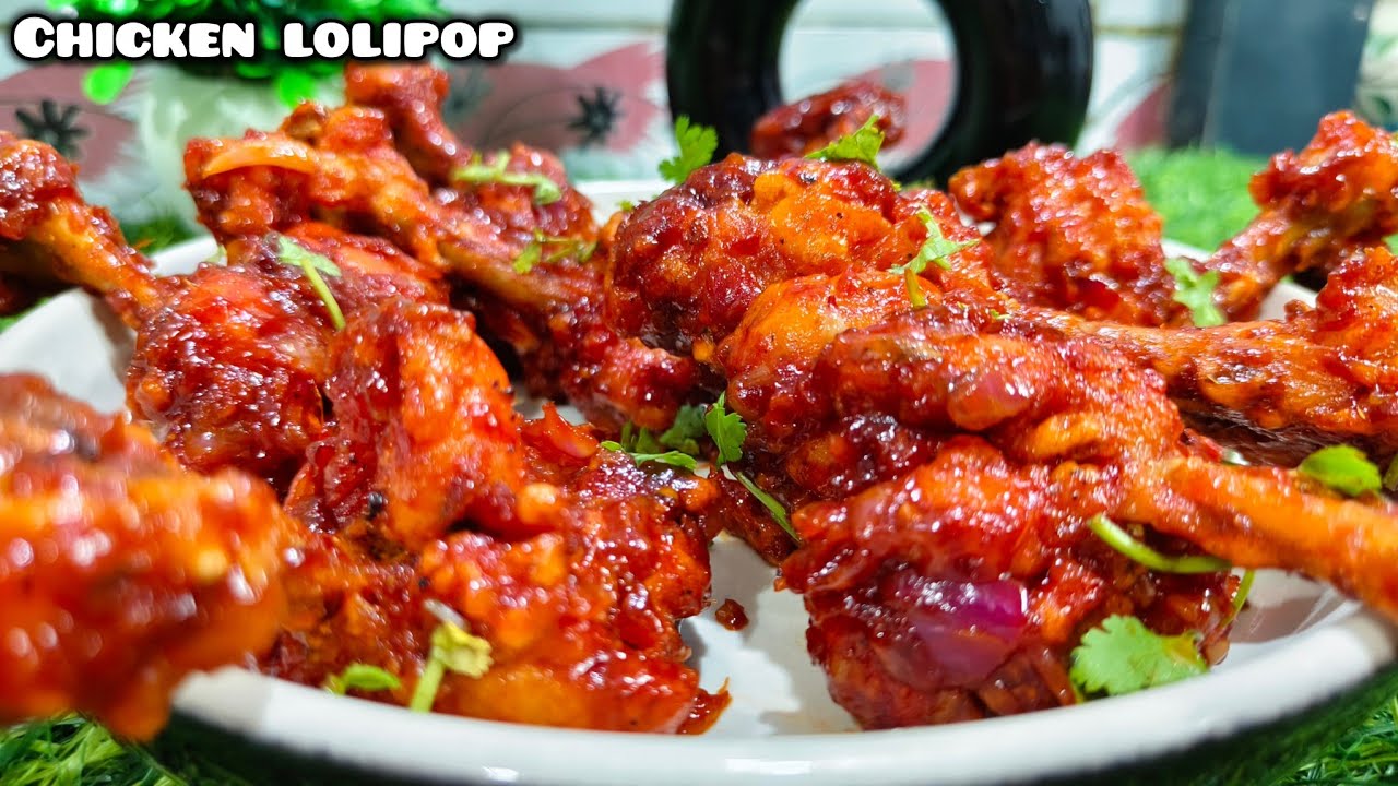 Ramadan Series Apisode 2 | Restaurant Style Drums of Heaven | Chicken lolipops recipe #चिकन चाइनीज़ 