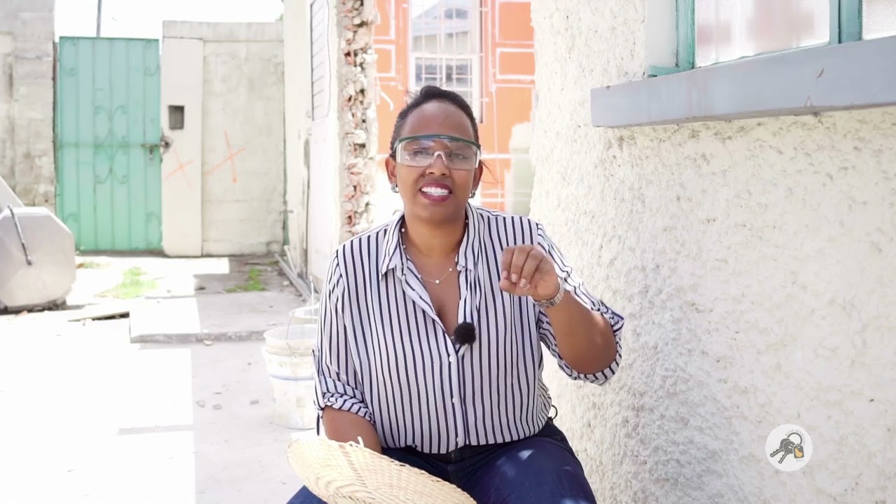 From Dust to Decor | Bajan Renovation Episode 7