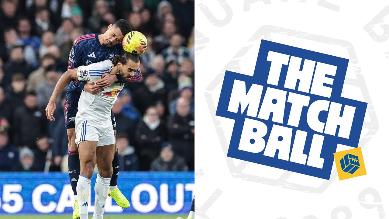 Match Reaction: Leeds United 0-4 Arsenal