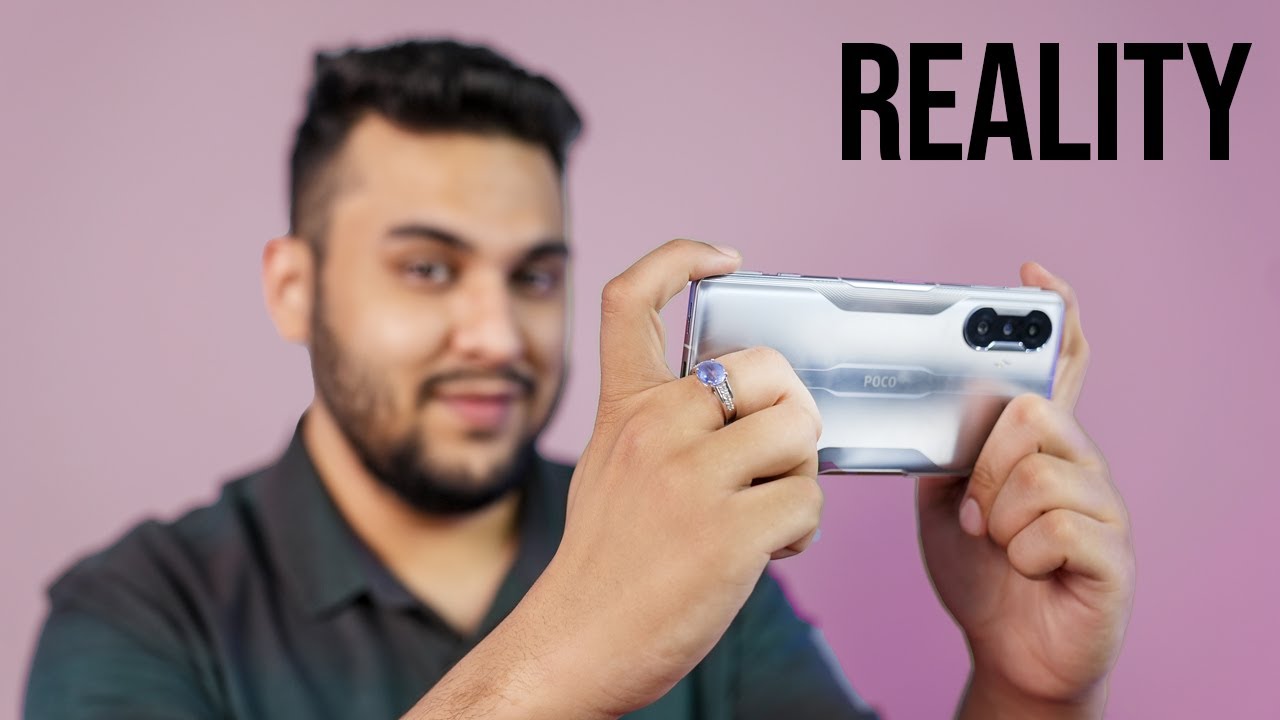 I Used POCO F3 GT For 7 Days! | FULL REVIEW!