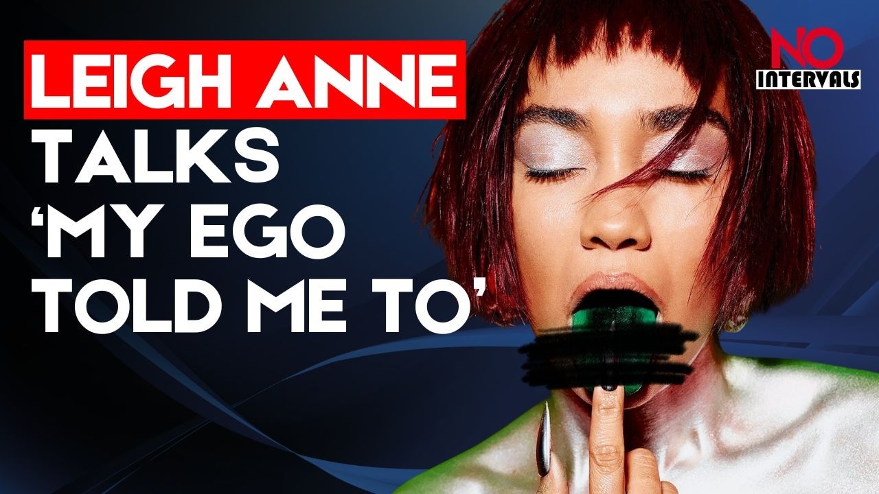 Leigh Anne Drops Debut Album, 'My Ego Told Me To' After Little Mix Journey | Hollywood News