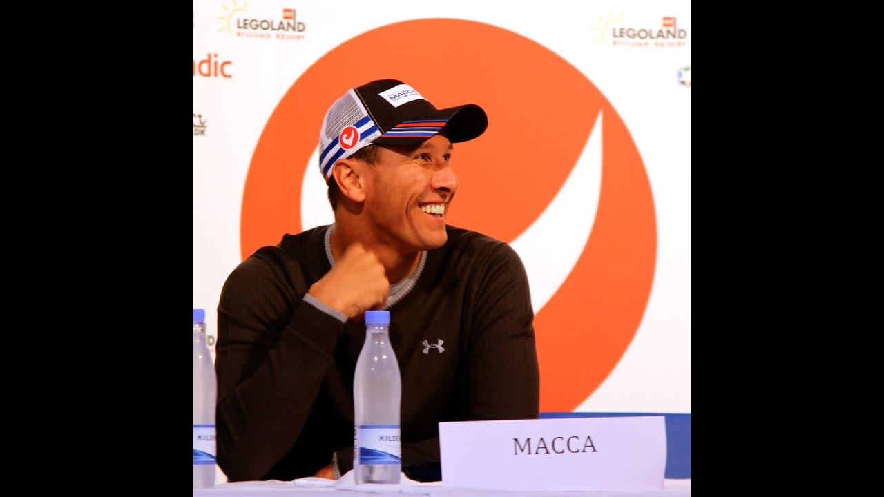 Silencing the voices in your head - Chris McCormack