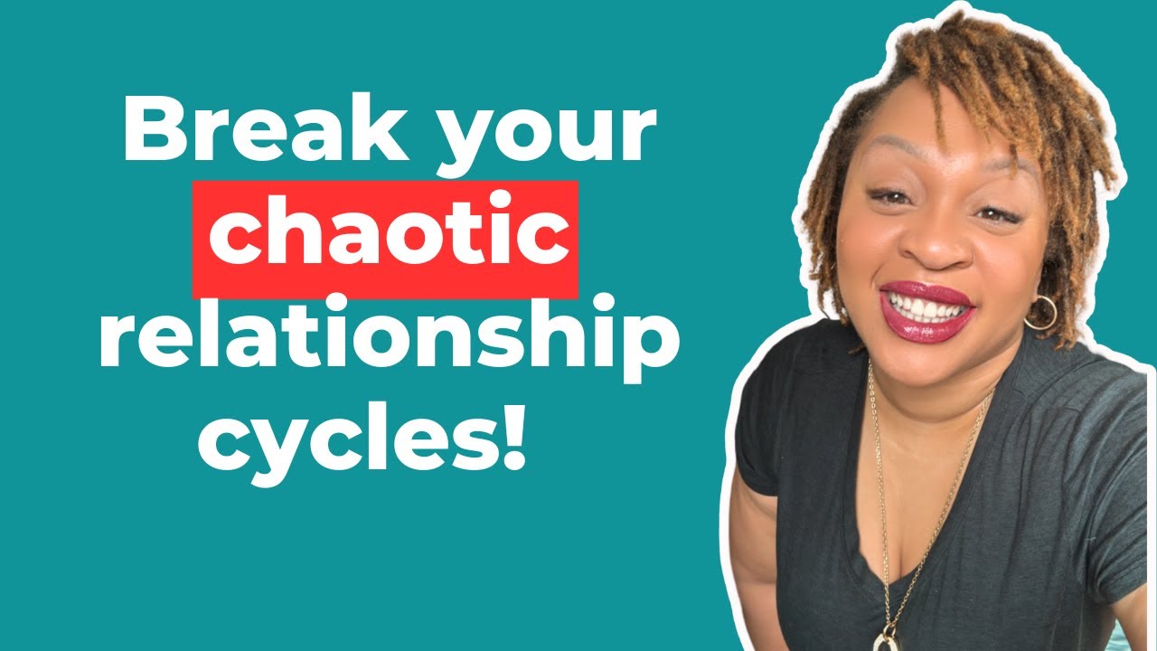 Why Couples Stay Stuck in a Cycle of Peace & Chaos [Rollercoaster Relationships]