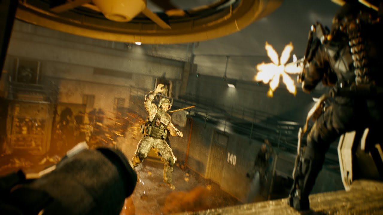 Official Call of Duty&reg;: Advanced Warfare - Exo Zombies Trailer [UK]