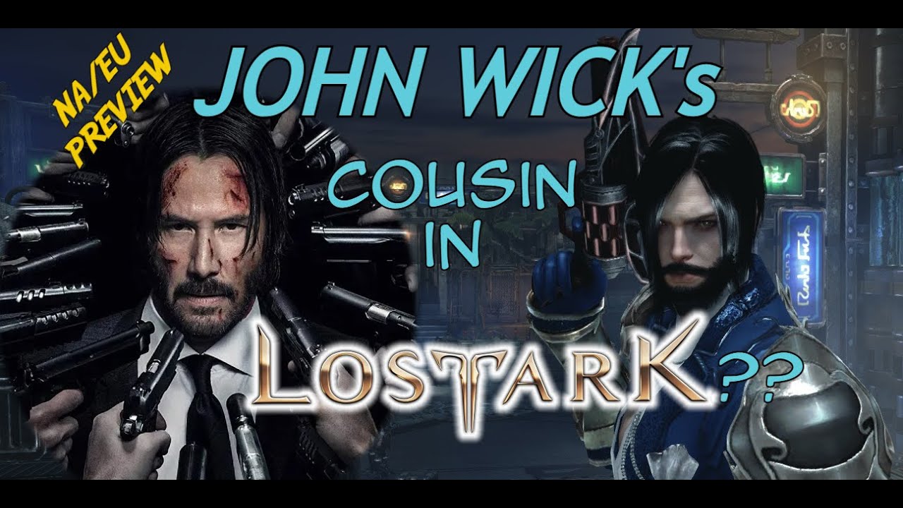 Lost Ark  DEADEYE 