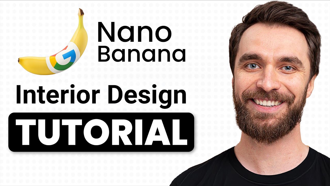 How to Use Nano Banana AI for Interior Design (Full Tutorial)