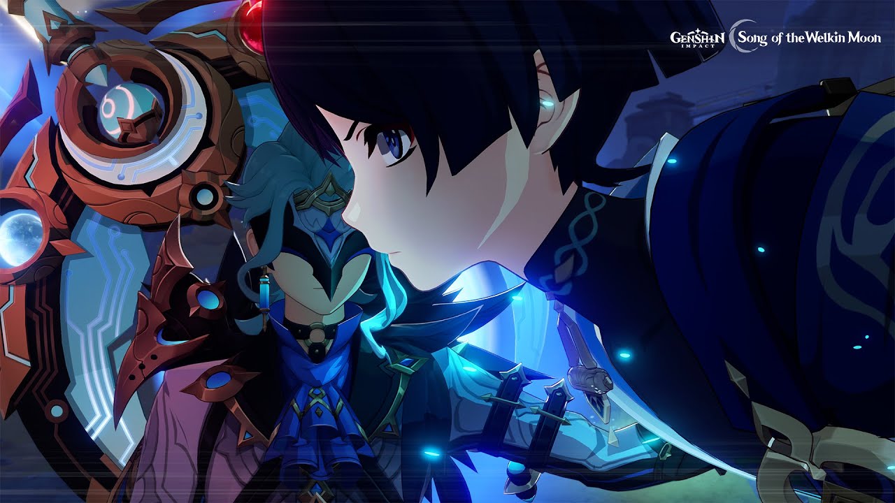 Cutscene Animation: 