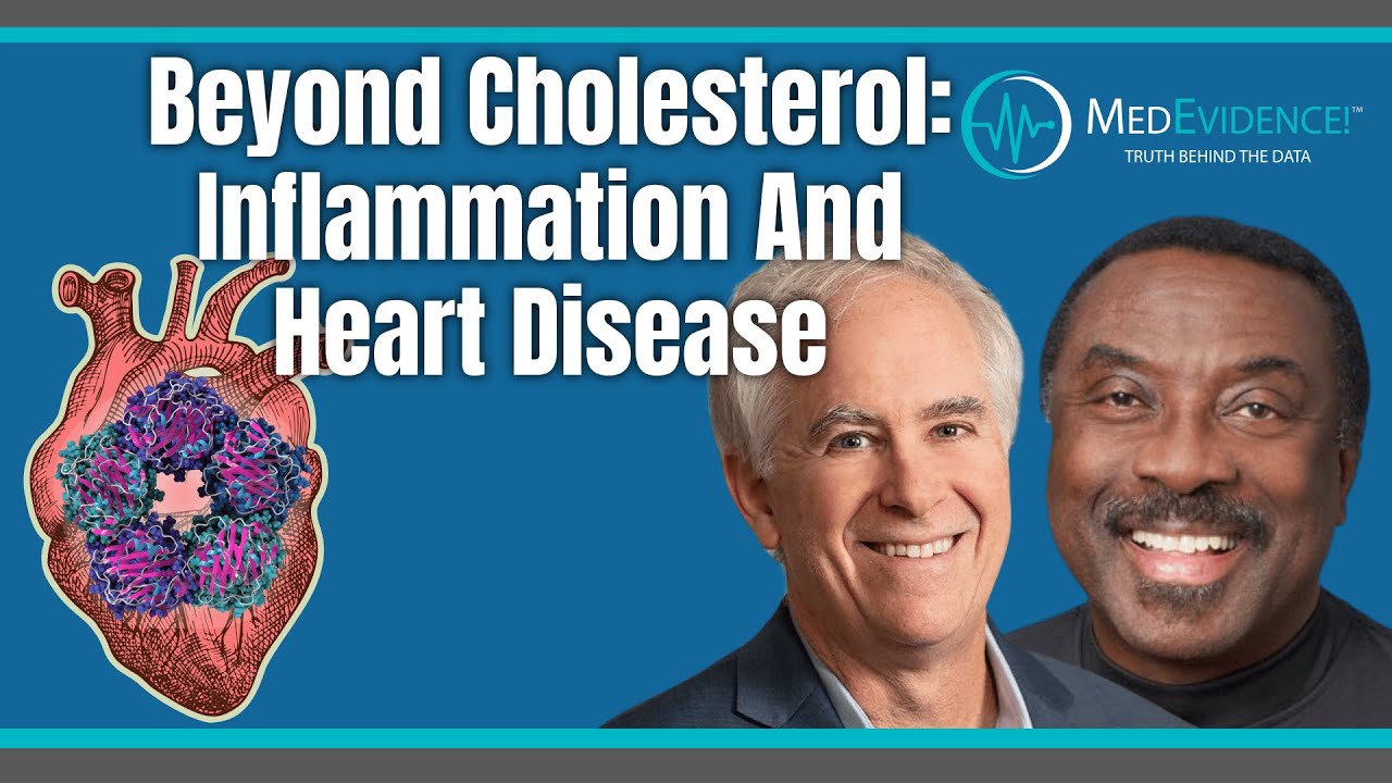 Beyond Cholesterol: Inflammation And Heart Disease