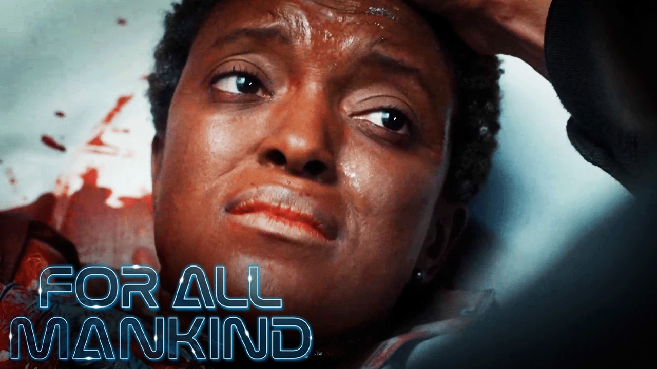 For All Mankind | Danielle Is Shot