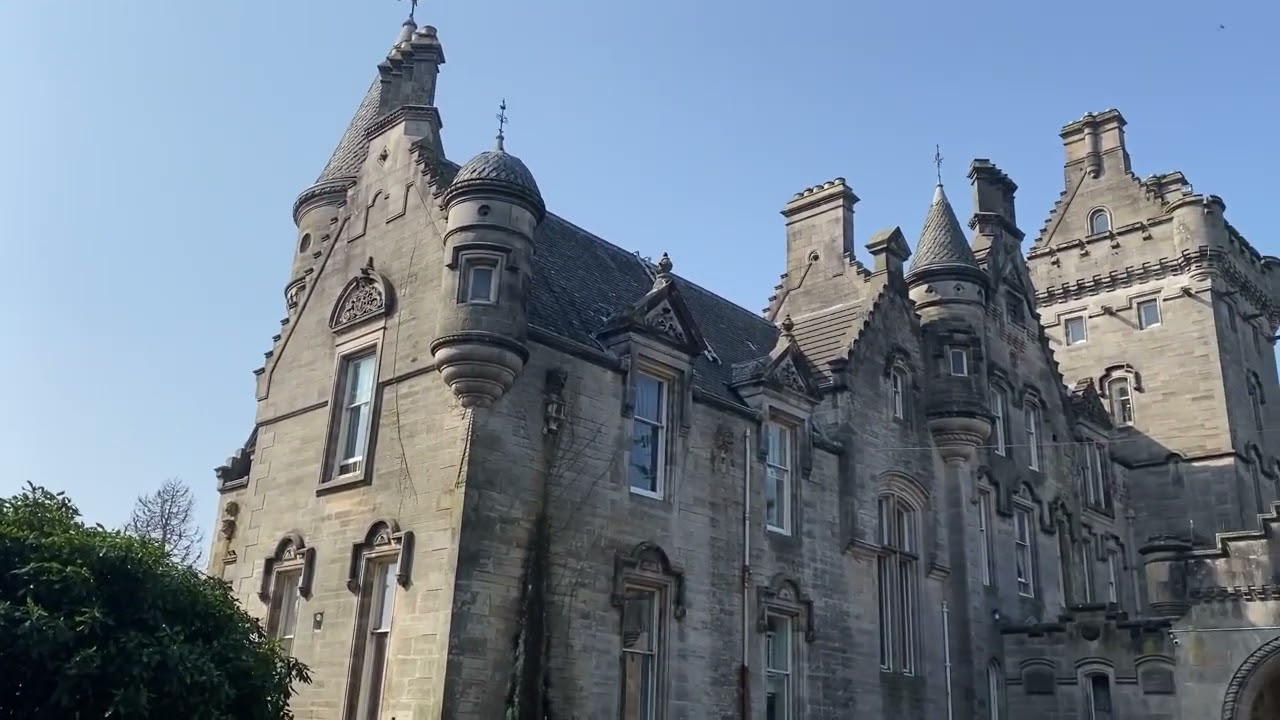 Take A Minute: Local Places - Overtoun House