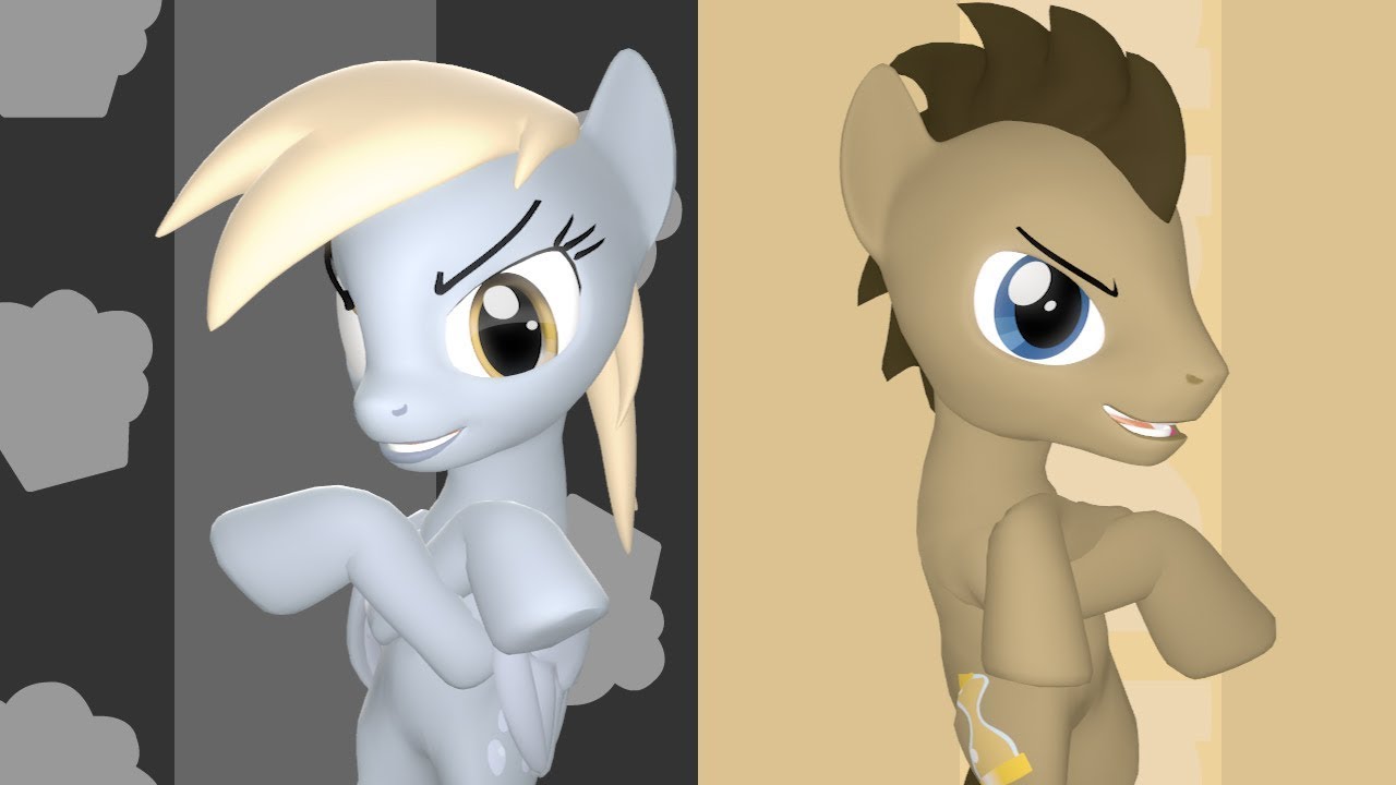 My Little Pony: Phineas and Ferb - Tomorrow Is this Morning Again