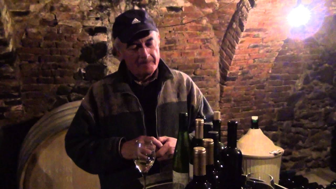Borászok Borásza 2012 - Györgykovács Imre