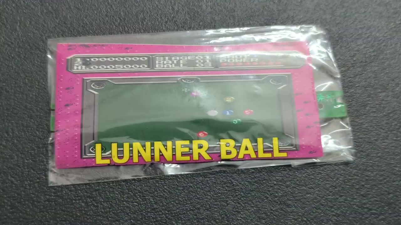 Exploring Cool 8 bit (NES/Famicom) Video Game Multicart Online purchased in 2026 - Lunner Ball ..