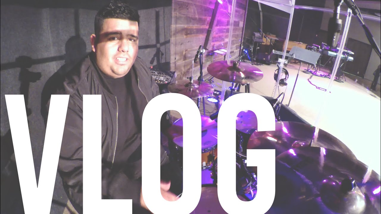 Drum VLOG // Guitar Center // Purchased New Cymbals & Heads // Drum Clean Up! CHECK IT OUT