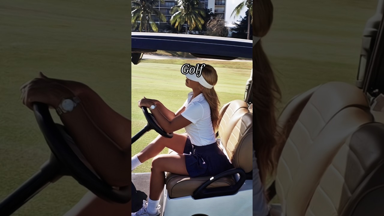 Old Money Hobbies Part 1. #fashion #oldmoney #edit