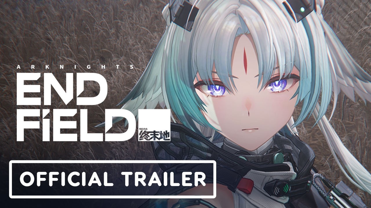 Arknights: Endfield - Official Trailer - IGN Live 2026