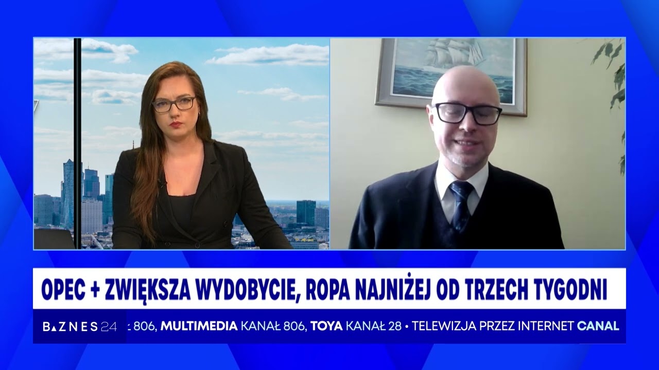 Ceny paliw po decyzji OPEC Plus &ndash; czy na stacjach będzie drożej?