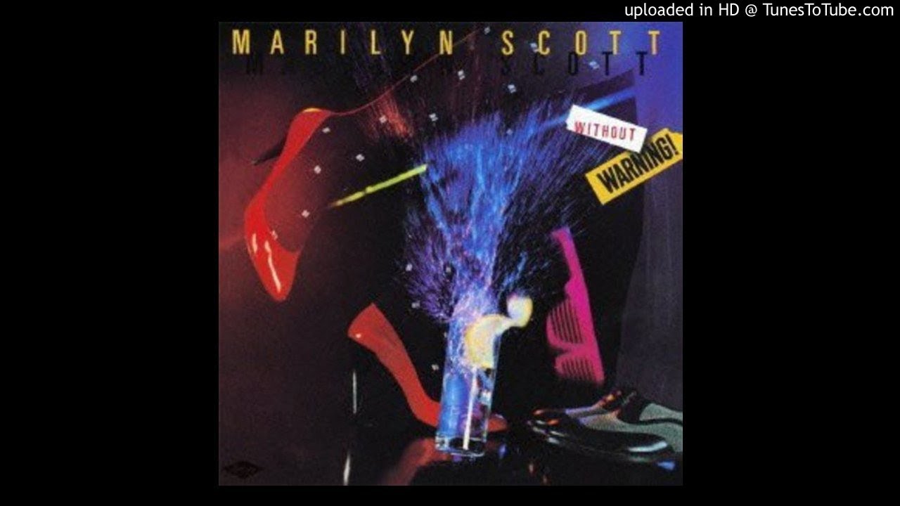 Marilyn Scott / First Time