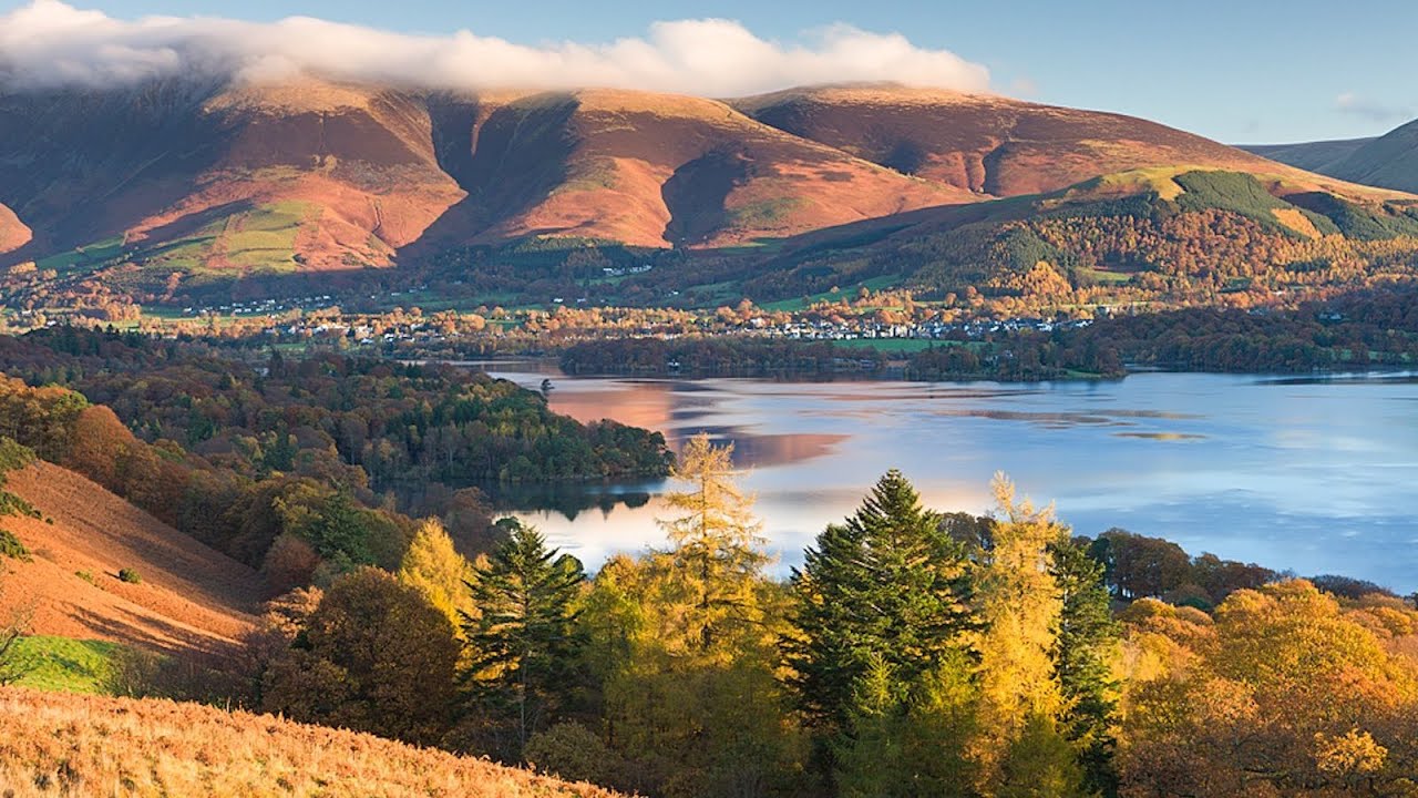 Cycle from Borrowdale Club site